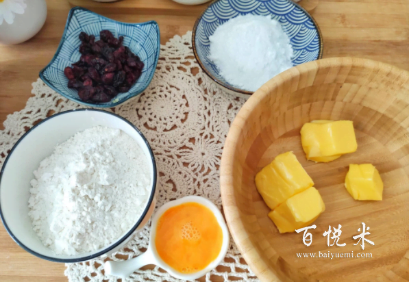 烘焙新手一次就能做成功的小餅干,不用打發(fā),簡單易做